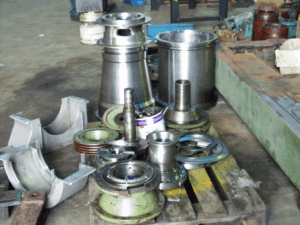 MAINTENANCE INDUSTRIELLE