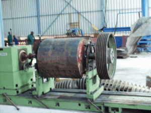 MAINTENANCE INDUSTRIELLE